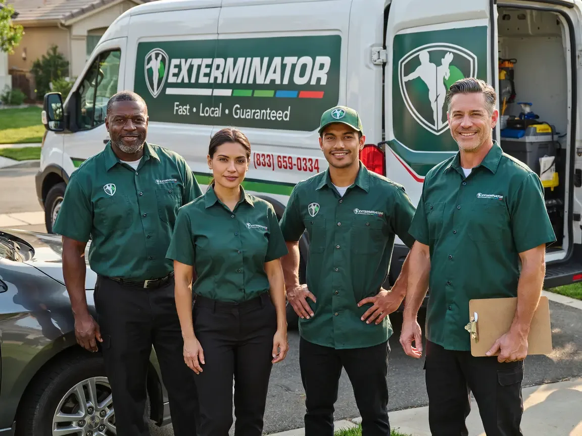 Pest Control company in Dakota City, NE